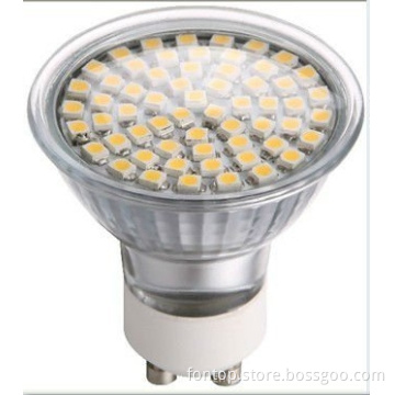 Hot Sale GU10 LED 21 5050 250LM 3W CE RoHS FCC C-TICK Approvaled